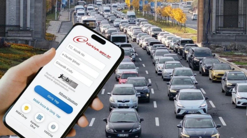 e-Devlet'ten kontrol etmeyen araç sahiplerine uyarı: İcralık borç muayeneyi durduruyor - Resim: 6