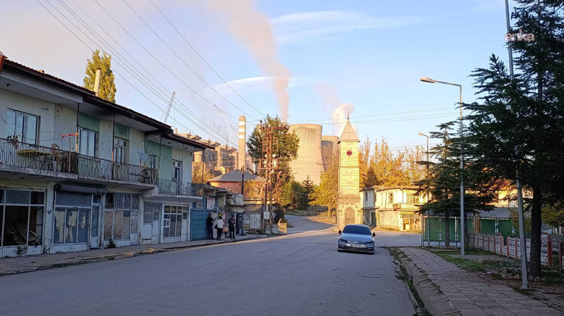Afşin-Elbistan’da termik santral çilesi: '10 bin nüfuslu köyde 500 kişi kaldık' - Resim : 3