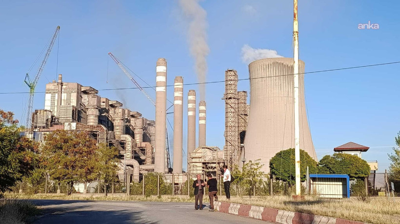 Afşin-Elbistan’da termik santral çilesi: '10 bin nüfuslu köyde 500 kişi kaldık' - Resim : 2