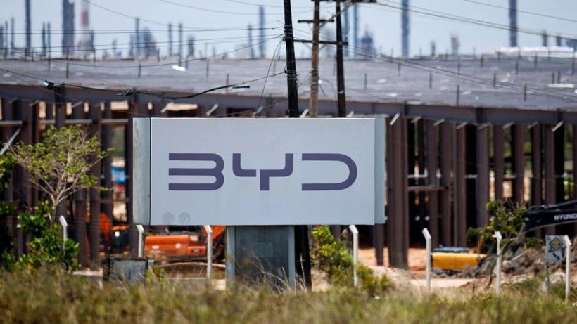 Byd bir fabrika daha kuruyor - Resim: 2