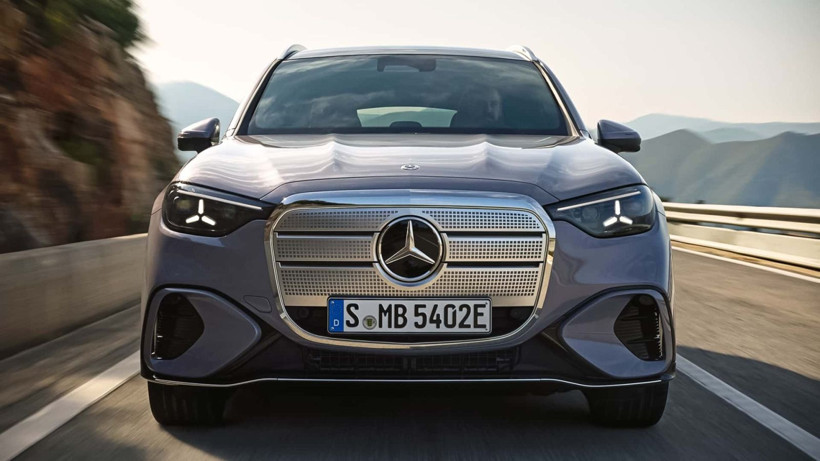 Benzinlinin yarı fiyatına elektrikli Mercedes GLC - Resim: 2