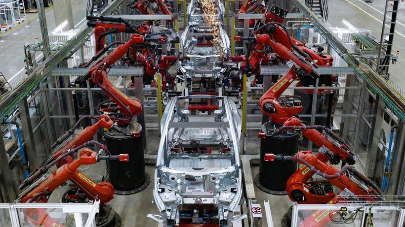 Dünyanın en değerli otomotiv şirketleri 2025 listesi açıklandı! Tesla zirvede, Türkiye’den iki şirket listede - Resim: 11