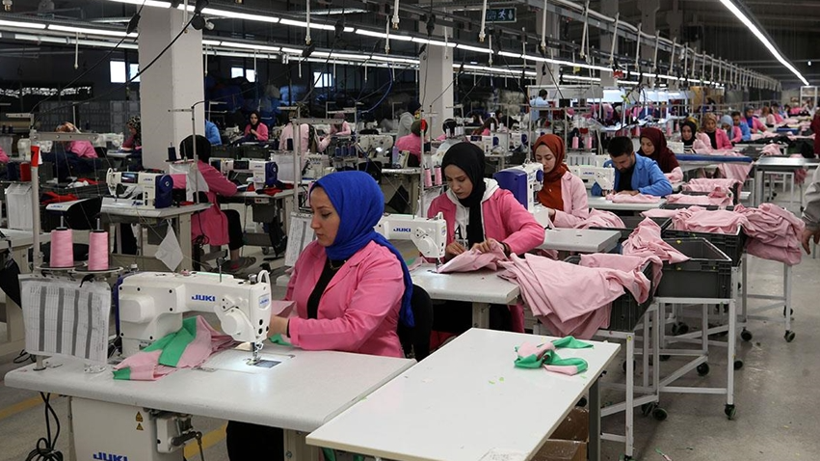 Tekstildeki kriz derinleşiyor: İstihdam kaybı 300 bine dayandı - Resim : 1
