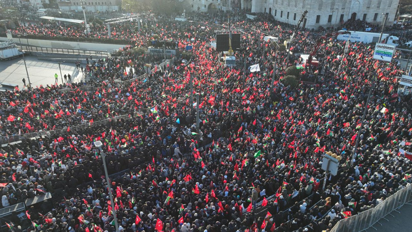 Da Vinci’nin yarım kalan düşünden 520 bin kişilik "vicdan seline": Galata Köprüsü’nün sırları - Resim: 12