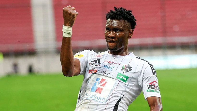 Trabzonspor Nwaiwu transferinde mutlu sona ulaştı: Rekor anlaşma tamam - Resim : 2