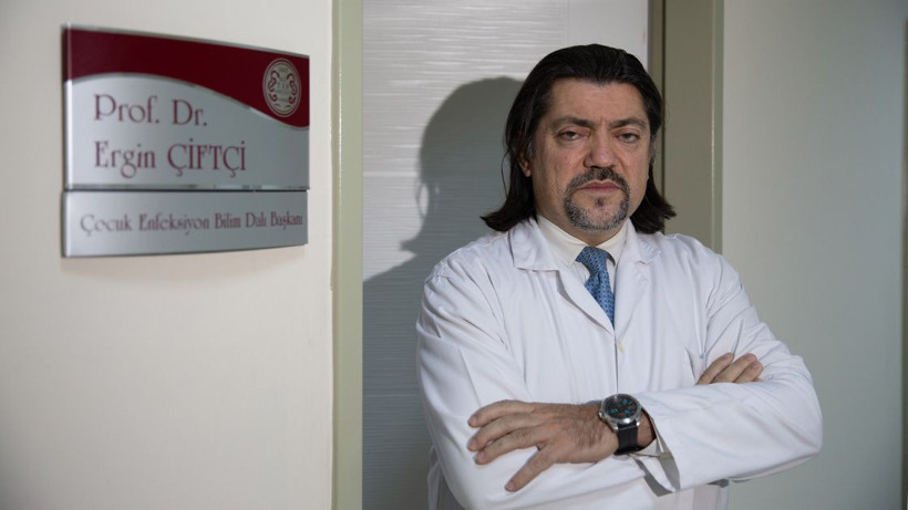 Bocavirüs kabusu: Bu mevsimde çocuklar tehlikede. Prof. Dr. Sedat Öktem uyardı - Resim: 8