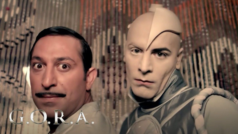 Cem Yılmaz GORA 4 GORA’yı duyurdu: 20 yıl sonra bomba geri dönüş. Ceku, Arif, Logar… Ama bu sefer her şey farklı - Resim: 32