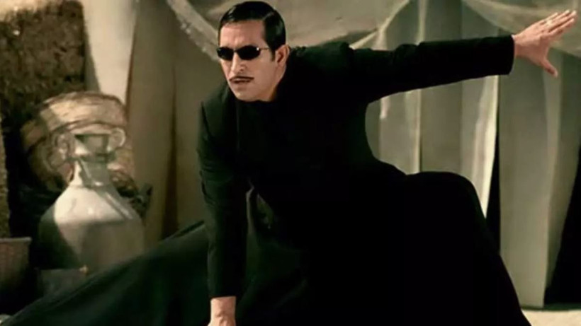 Cem Yılmaz GORA 4 GORA’yı duyurdu: 20 yıl sonra bomba geri dönüş. Ceku, Arif, Logar… Ama bu sefer her şey farklı - Resim: 18