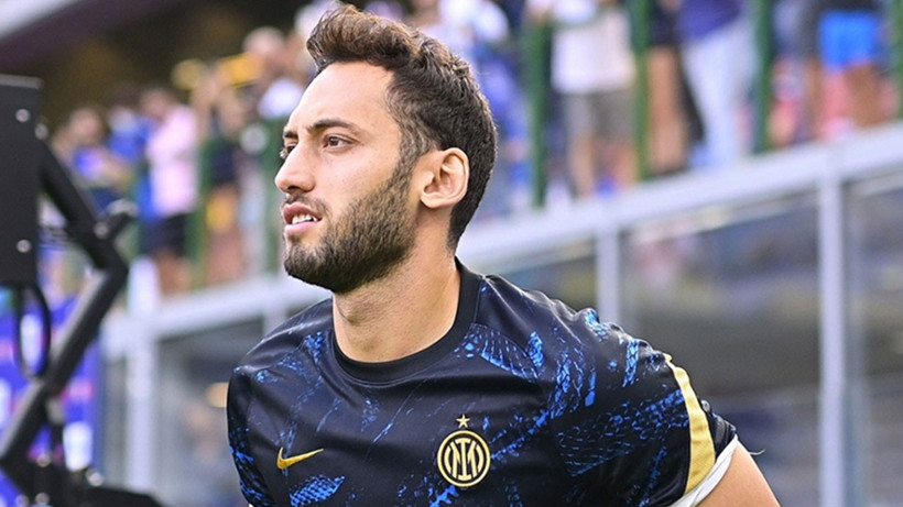 Hakan Çalhanoğlu itiraf etti: Babam sayesinde - Resim : 2