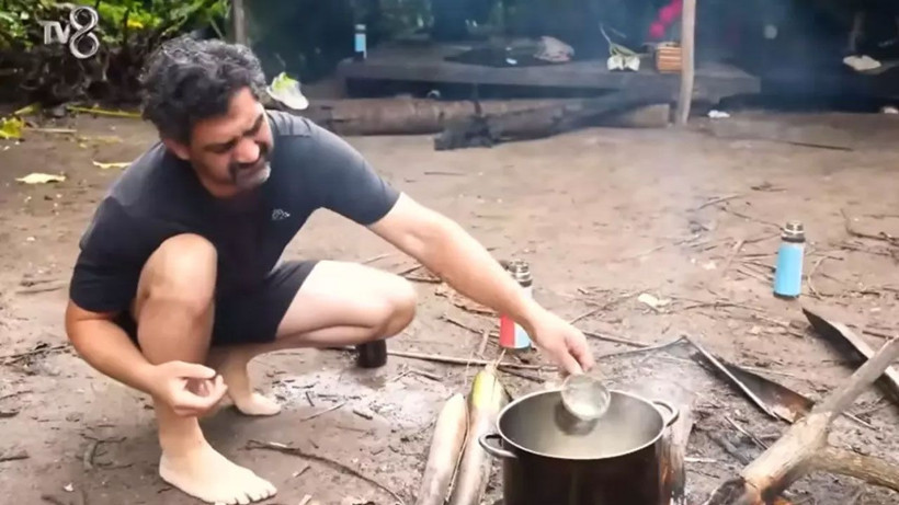 Ünlü şef, Survivor Bayhan'ın sırrını ifşa etti: Meğer hepimiz yanlış biliyormuşuz... - Resim: 3