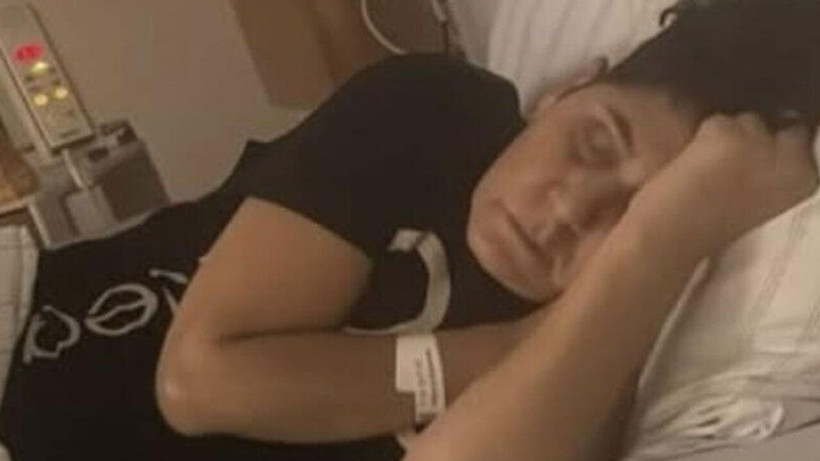 Kanser tedavisi görüyordu... Cansever müjdeli haberi o sözlerle duyurdu - Resim: 4