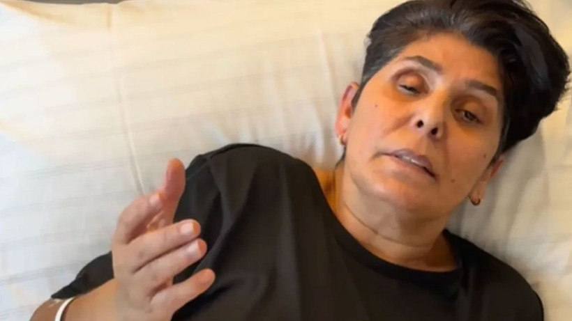 Kanser tedavisi görüyordu... Cansever müjdeli haberi o sözlerle duyurdu - Resim: 3