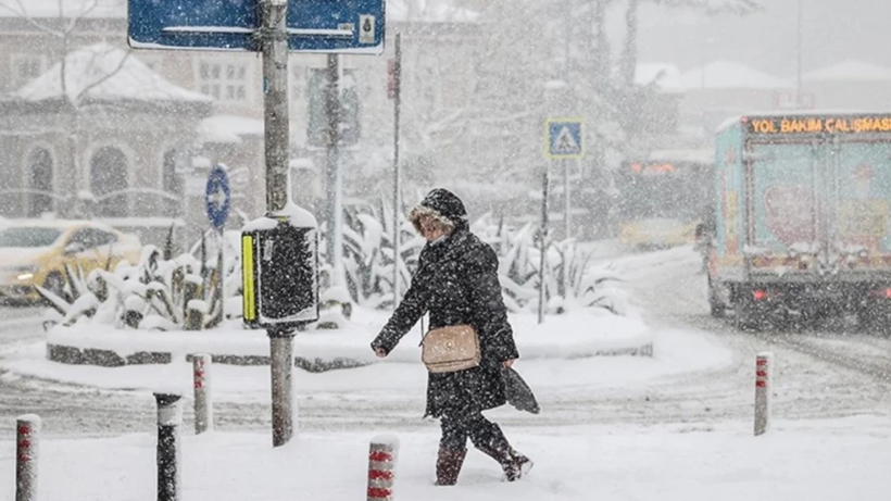 Yola çıkacaklar dikkat: Buzlanma alarmı - Resim: 1