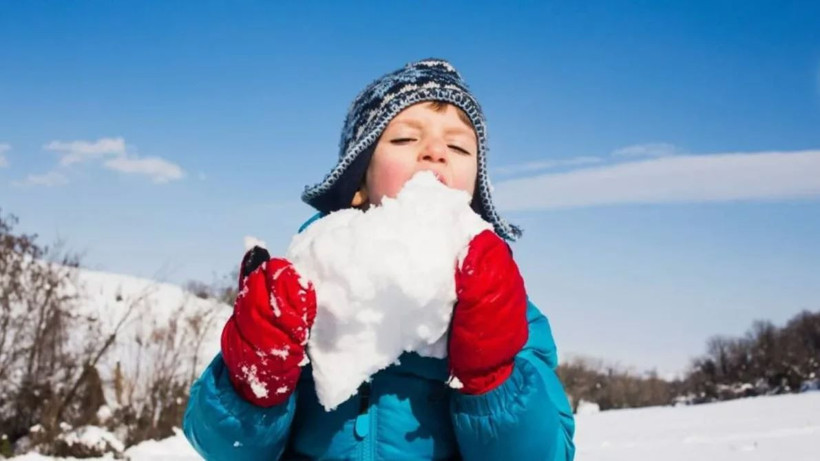 Kar yiyen çocuklar aman dikkat: Tadı tatlı ama sonucu acı: Uzman isim uyardı - Resim: 12