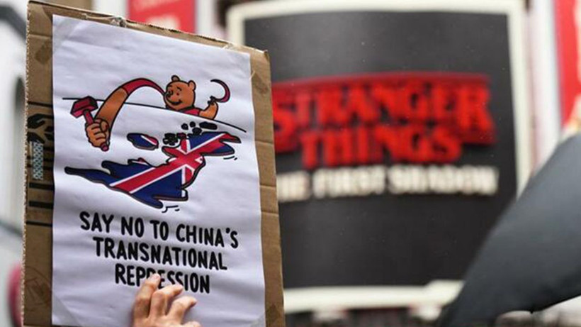 İngiltere'de casusluk krizi: 208 yeraltı odası var - Resim: 2