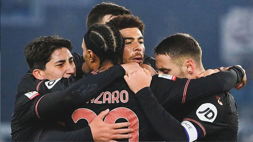 Roma'yı yakan Türk: Torino'yu çeyrek finale yükseltti - Resim : 1