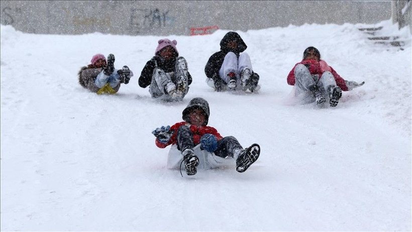 Okulların tatil edildiği iller belli oldu. Valilikler peş peşe açıkladı - Resim: 6