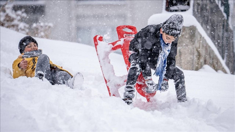 Kar tatili dalga dalga yayılıyor: Valiliklerden peş peşe kararlar - Resim: 5
