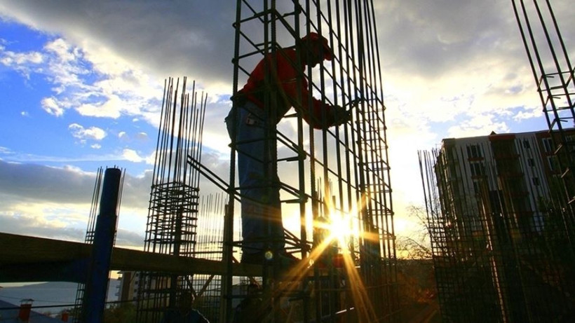 TÜİK açıkladı: İnşaat üretiminde dev artış - Resim : 1