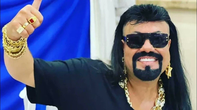 Roman müziğin kralı Kobra Murat’tan eşine destansı methiye: ‘Başımızın tacı gönlümüzün ilacı!’ - Resim: 6