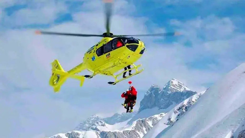 Aylardır kayıp dağcıyı yapay zeka buldu - Resim: 9