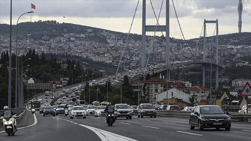 İstanbullular dikkat: Yarın bu yollar trafiğe kapatılacak - Resim: 7