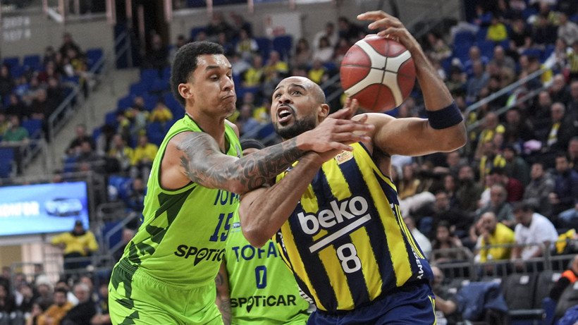Fenerbahçe Beko TOFAŞ galibiyetiyle seriyi dörtledi - Resim : 1