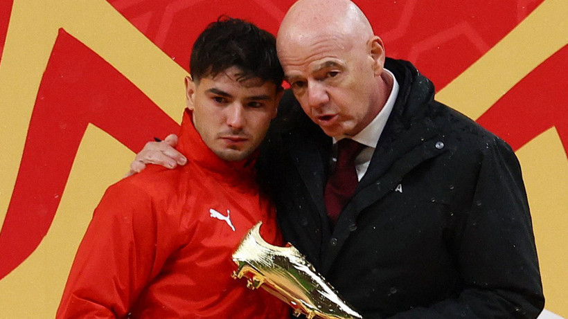 Senegal became the African Cup champion: Morocco missed a great opportunity in an eventful match - Picture: 5