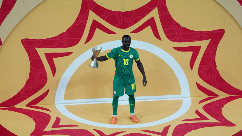 Senegal became the African Cup champion: Morocco missed a great opportunity in an eventful match - Picture: 6