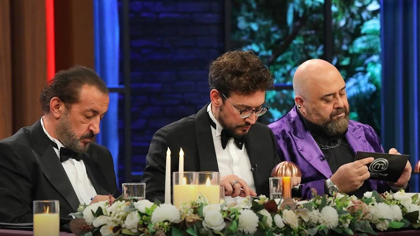 MasterChef Türkiye All Star’da Altın Kupa heyecanı sona erdi: İlk şampiyon belli oldu - Resim: 7