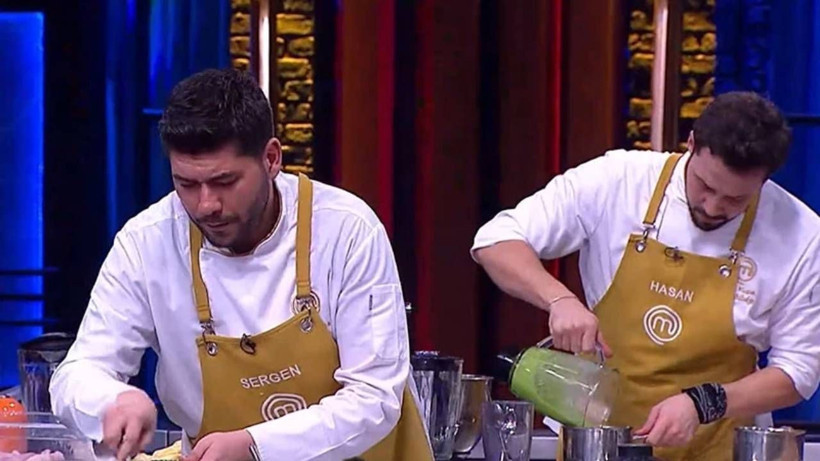 MasterChef Türkiye All Star’da Altın Kupa heyecanı sona erdi: İlk şampiyon belli oldu - Resim: 4