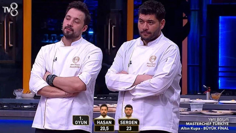 MasterChef Türkiye All Star’da Altın Kupa heyecanı sona erdi: İlk şampiyon belli oldu - Resim: 3