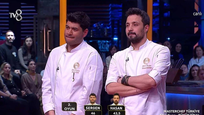 MasterChef Türkiye All Star’da Altın Kupa heyecanı sona erdi: İlk şampiyon belli oldu - Resim: 5
