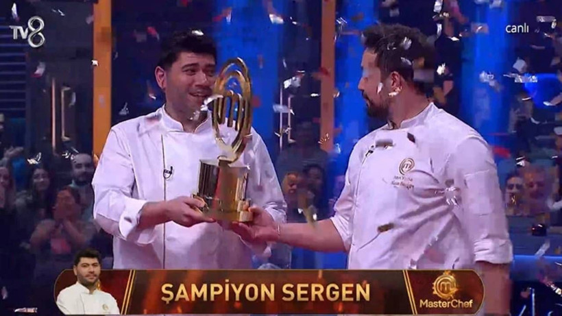 MasterChef Türkiye All Star’da Altın Kupa heyecanı sona erdi: İlk şampiyon belli oldu - Resim: 8