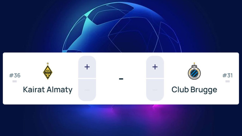 Galatasaray sahada: İşte Şampiyonlar Ligi'nde haftanın maçları - Resim: 1