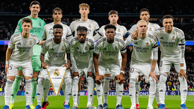 Arda Güler şov yaptı: Real Madrid Monaco'ya acımadı - Resim : 1