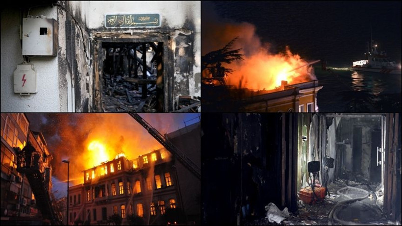 İstanbul’un yangın haritası ortaya çıktı: Her 19 dakikada bir facia: Esenyurt rekortmen: Peki diğer ilçeler? - Resim: 8