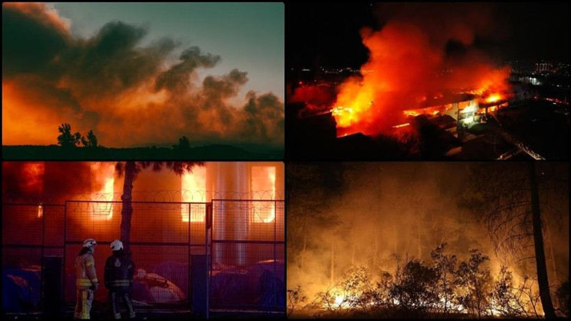 İstanbul’un yangın haritası ortaya çıktı: Her 19 dakikada bir facia: Esenyurt rekortmen: Peki diğer ilçeler? - Resim: 2