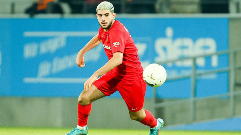 Juventus yeni Kenan Yıldız'ı 3. Lig'de buldu: Teoman Gündüz - Resim : 1