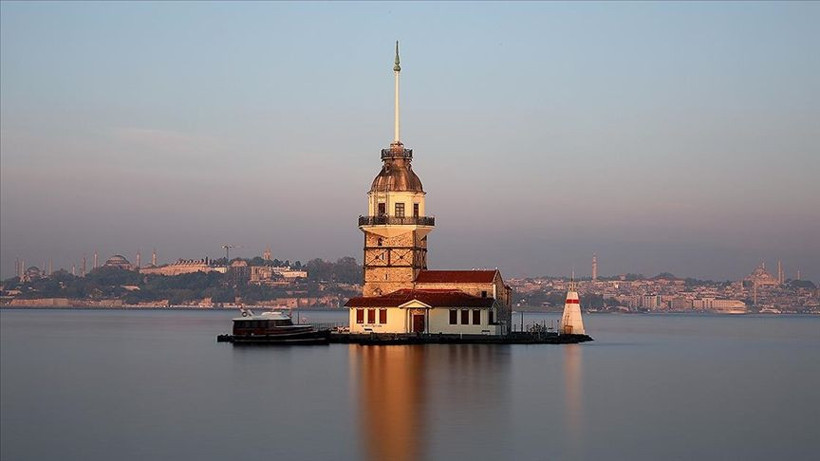 İstanbul’un iki efsanesi Galata ve Kız Kulesi'nden tarihi rekor: Toplam 1.2 milyon ziyaretçi… - Resim: 22