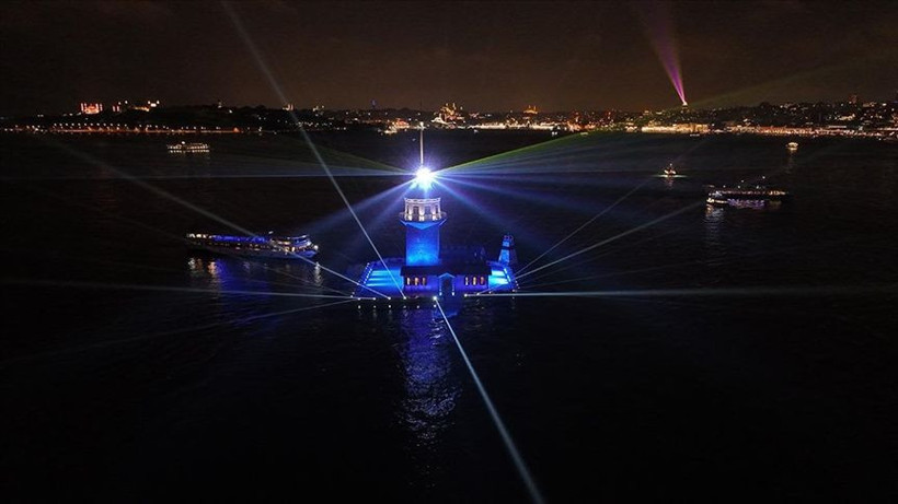 İstanbul’un iki efsanesi Galata ve Kız Kulesi'nden tarihi rekor: Toplam 1.2 milyon ziyaretçi… - Resim: 2