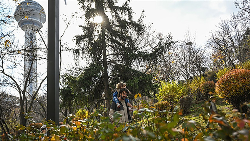 Meteoroloji'den müjde: Sıcaklıklar yükseliyor... İstanbul, Ankara, İzmir ne olacak? - Resim: 1