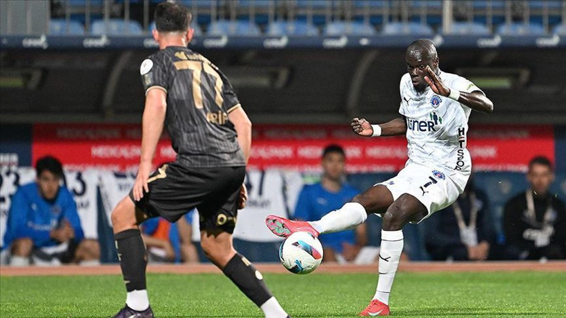 Süper Lig'de heyecan devam ediyor: 19. hafta karşılaşmaları - Resim: 1