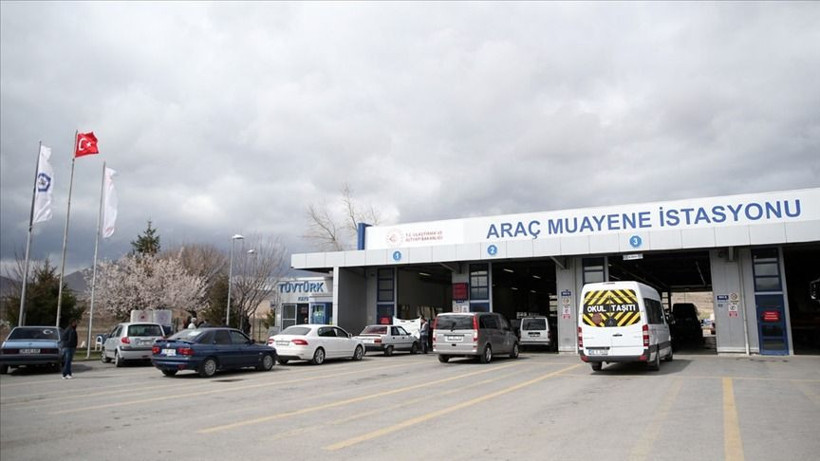 2026 araç muayene ücretleri belli oldu: Tüm sınıflara zam - Resim: 5