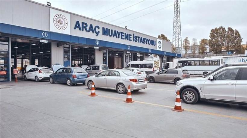 2026 araç muayene ücretleri belli oldu: Tüm sınıflara zam - Resim: 3