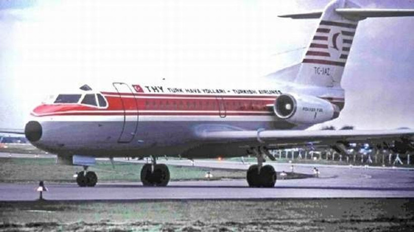 50 yıllık sır perdesi aralanıyor: Kayıp THY uçağı enkazı parçaları bulundu: Fatih Terim kayınpederi, Seyyal Taner'in kardeşi de o uçaktaydı... - Resim: 13