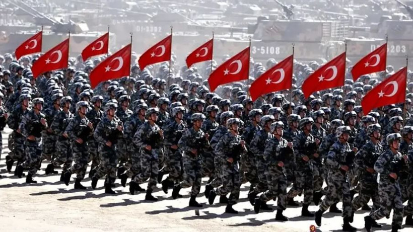 Dünyanın en güçlü orduları belli oldu: Türkiye ilk 10'da - Resim: 11