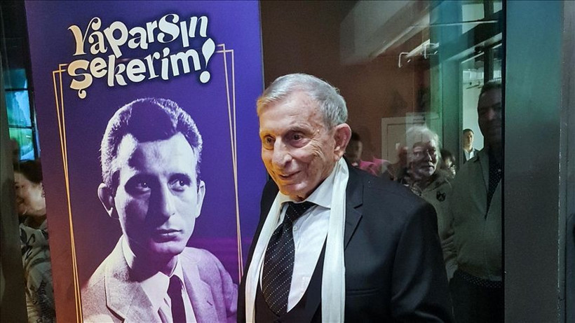 Türk tiyatrosu duayenine gözyaşlı veda: 72 yıllık efsane Haldun Dormen sonsuzluğa uğurlanıyor… Vasiyeti yerine getirildi - Resim: 1