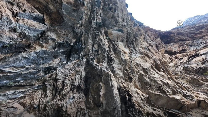 Türkiye’nin en büyük su altı gölü mağarası Altınbeşik’te çelik koruma kalkanı: Turistler rahat nefes alacak - Resim: 5