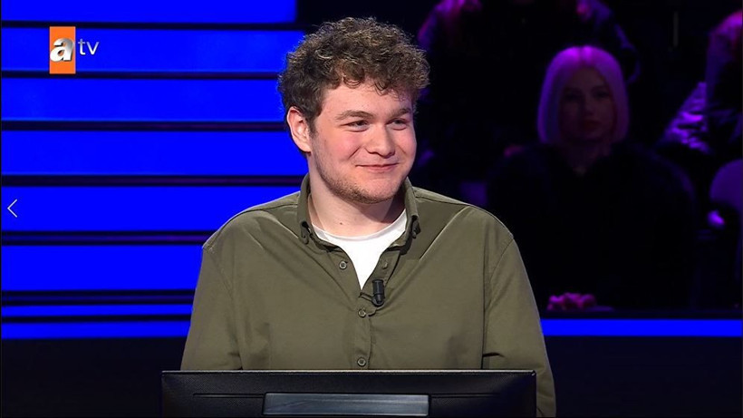 Kim Milyoner Olmak İster’de Michael Jordan sorusuyla nefesler tutuldu: 19 yaşındaki Bilkentli öğrenci gecenin yıldızı oldu… 1 milyonluk soruya bir adım kaldı - Resim: 16